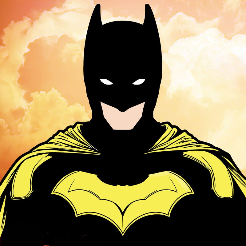 hyper realistic batman