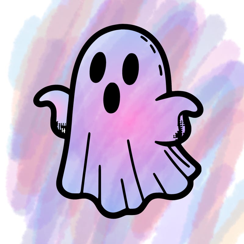 ghost halloween