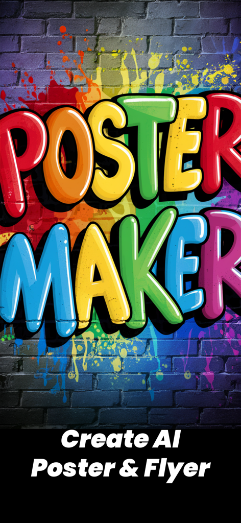 Poster Maker + Flyer Maker - 