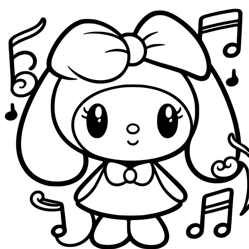 my melody