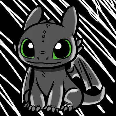toothless