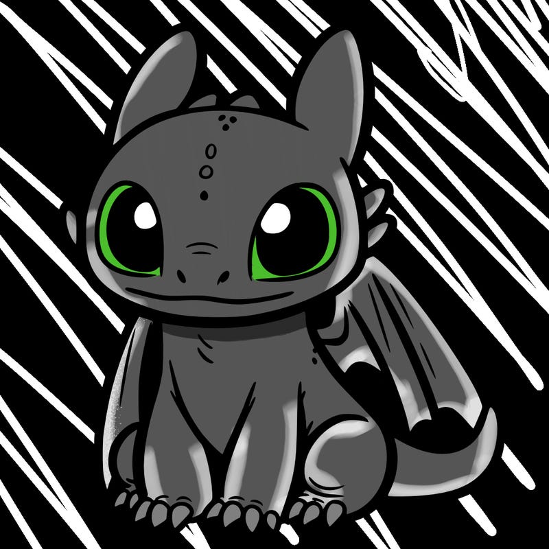 toothless
