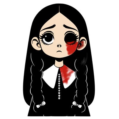 wednesday adams