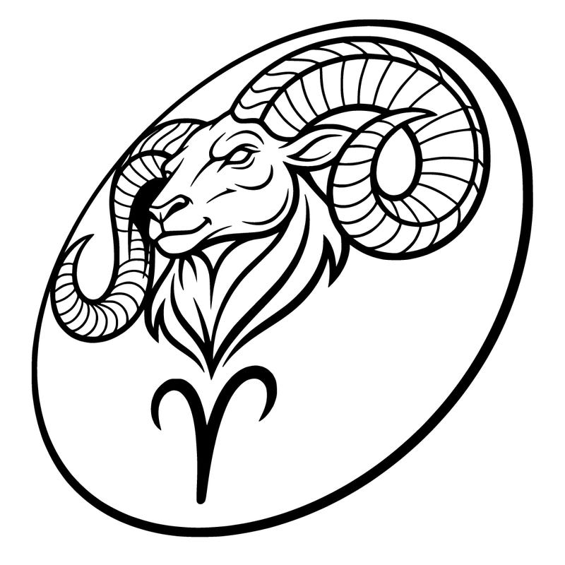 aries signs