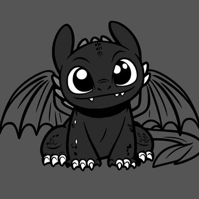 toothless