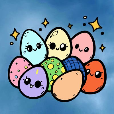 eggs