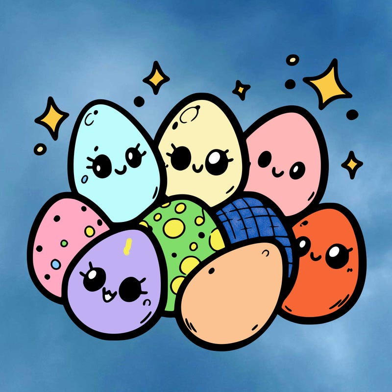eggs