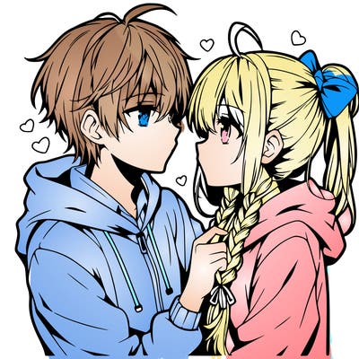 anime love