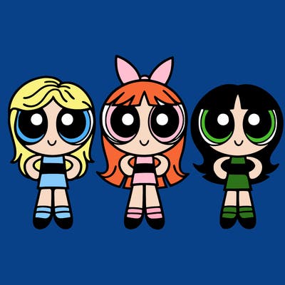 powerpuff girls