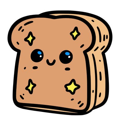 toast