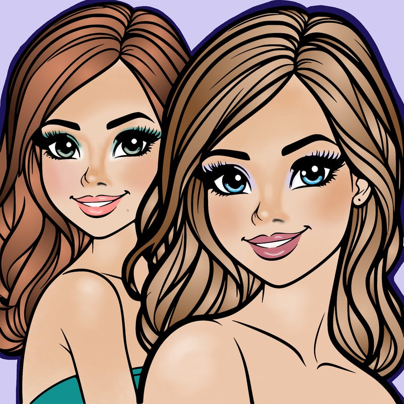 beautiful woman pretty smile realistic