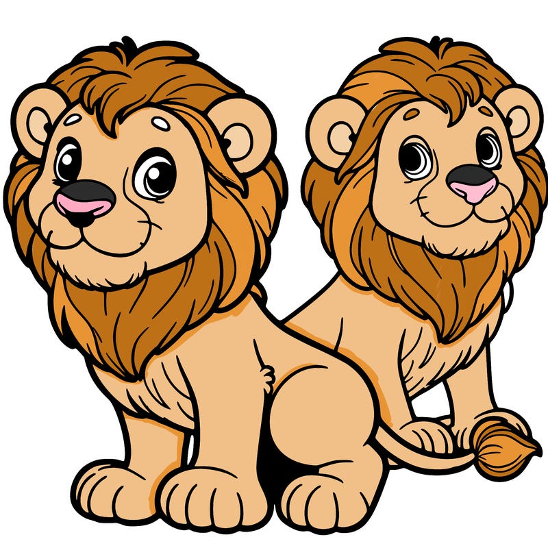 lion