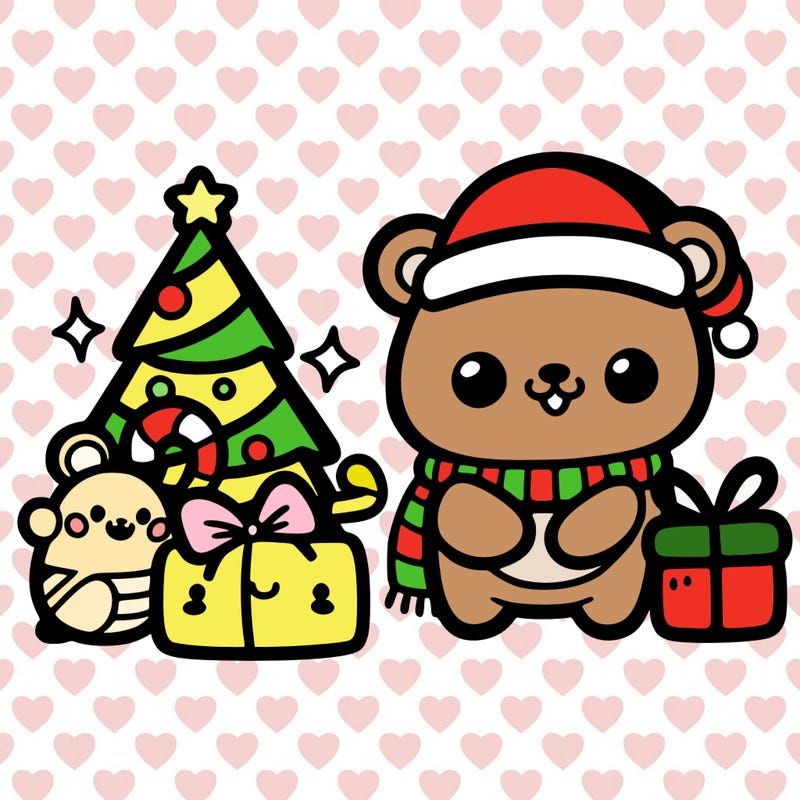 cute christmas