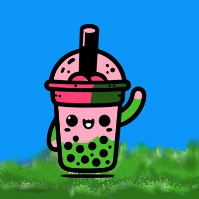 boba tea