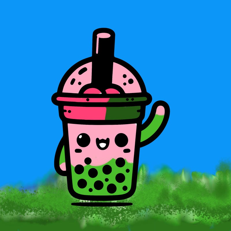 boba tea