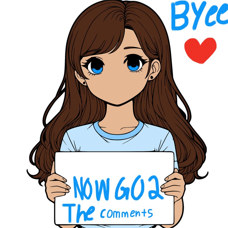 realistic girl holding a sign