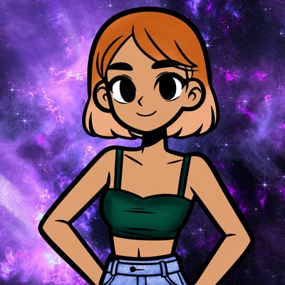 crop top teen