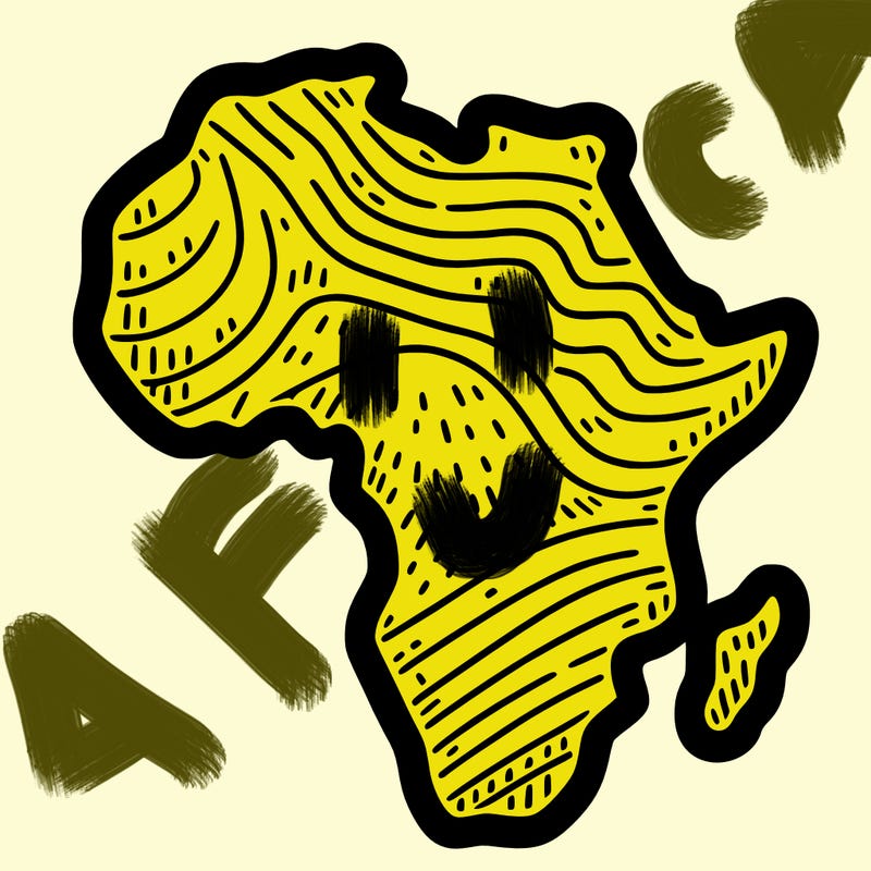 africa landshape