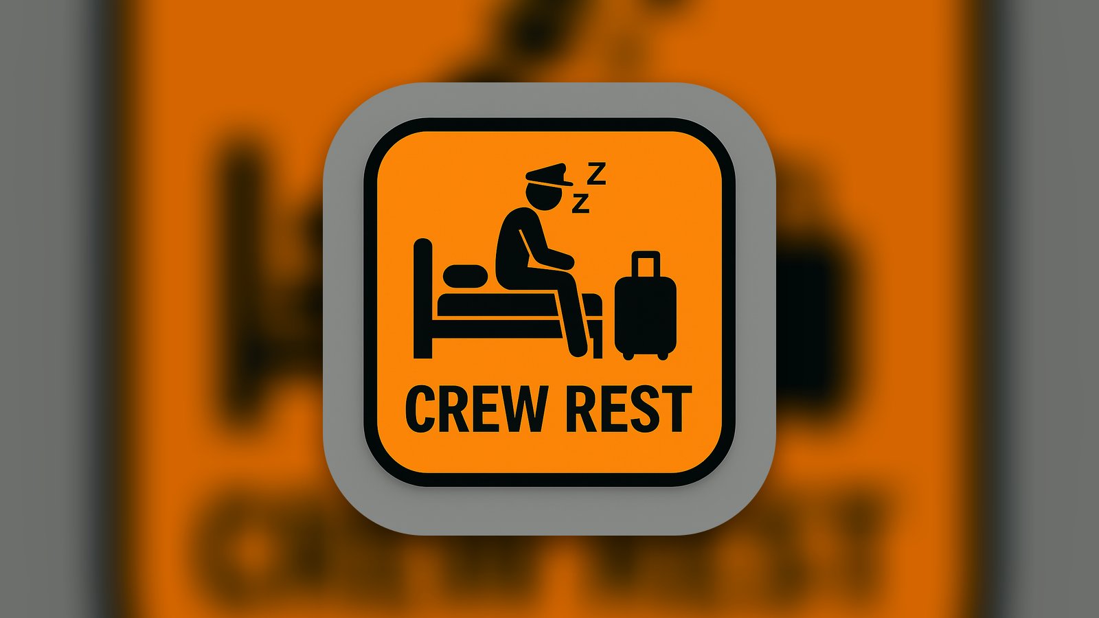 Crew Rest Calculator App - Utilities App | MWM