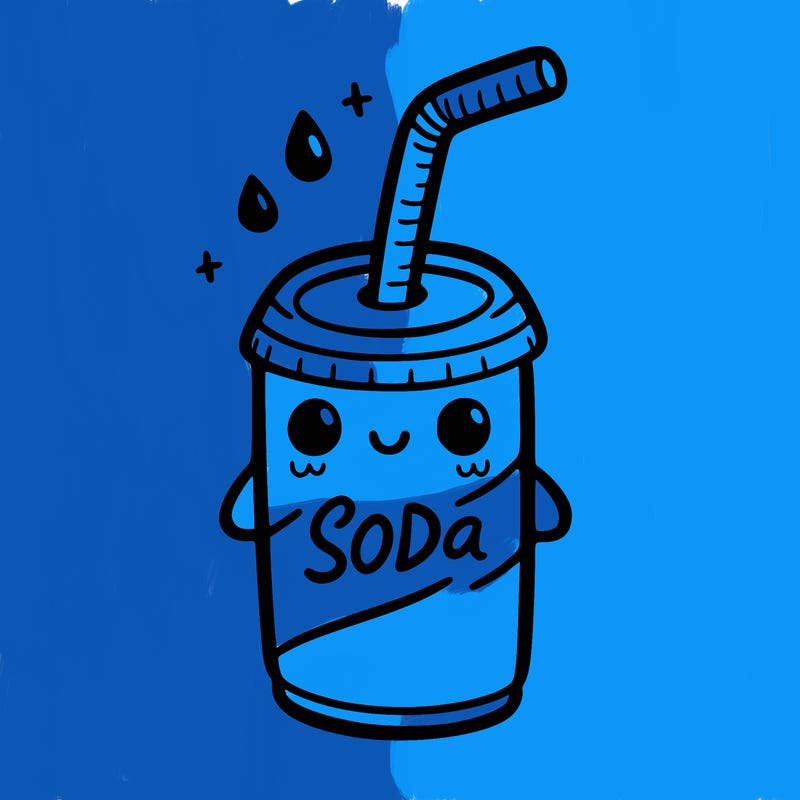 soda