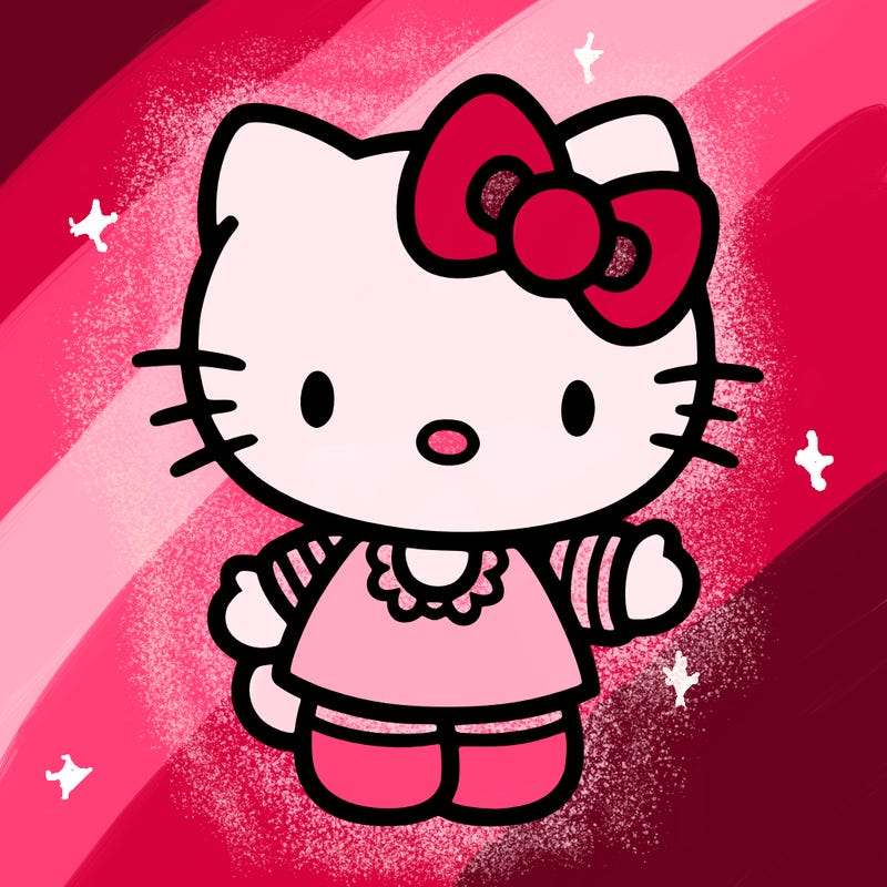 hello kitty