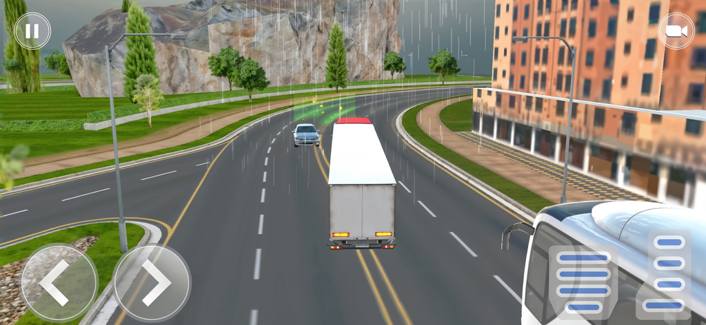 Border Police Truck Inspection - Games App | MWM