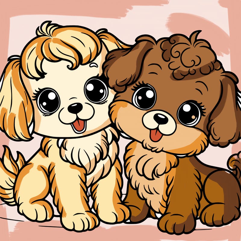 cute dogs