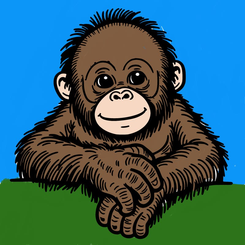 orangutan