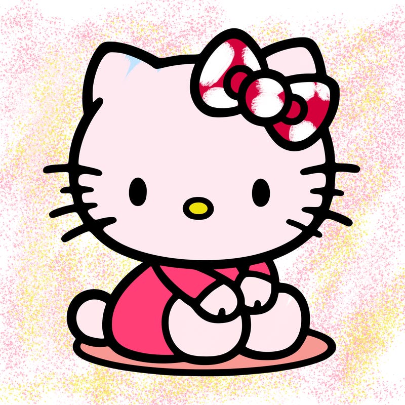 hello kitty