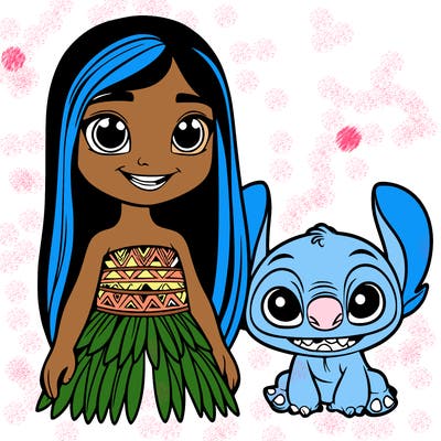 lilo and stitch