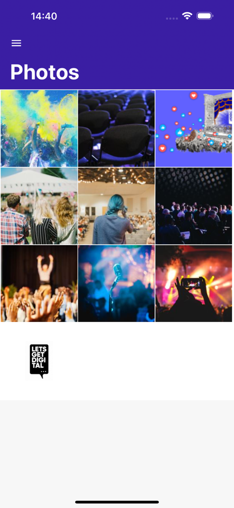 HRtechカンファレンスの写真グリッド。イベントスピーカー、聴衆、ネットワーキングのハイライトが含まれます。