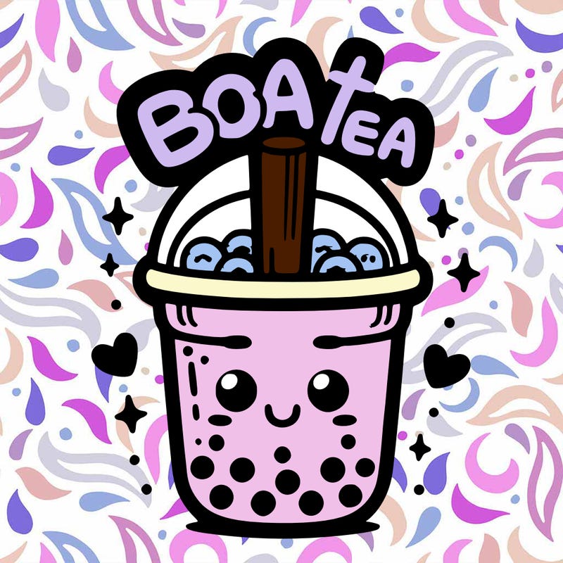 boba tea