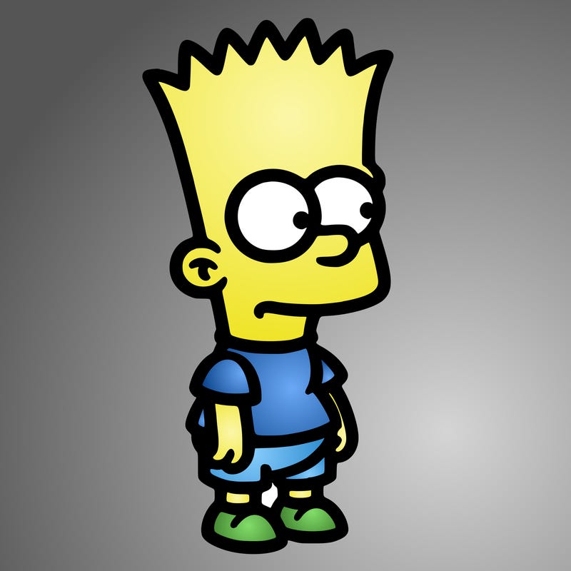 bart simpson