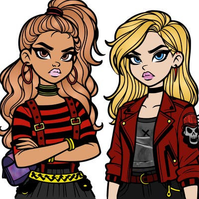 rebel girls