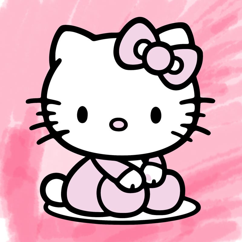 hello kitty