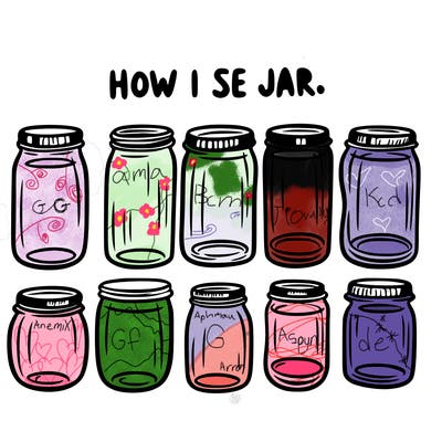 how i see jars