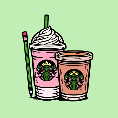 starbucks drink