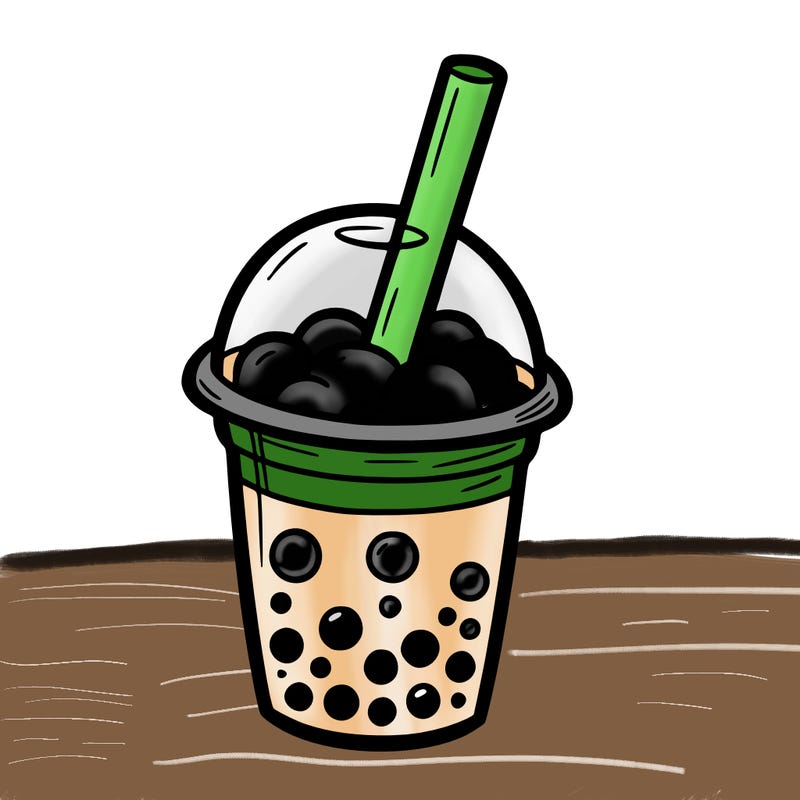 bubble tea