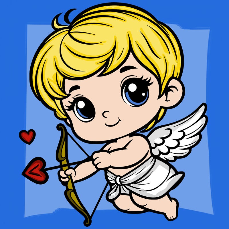 cupid girl