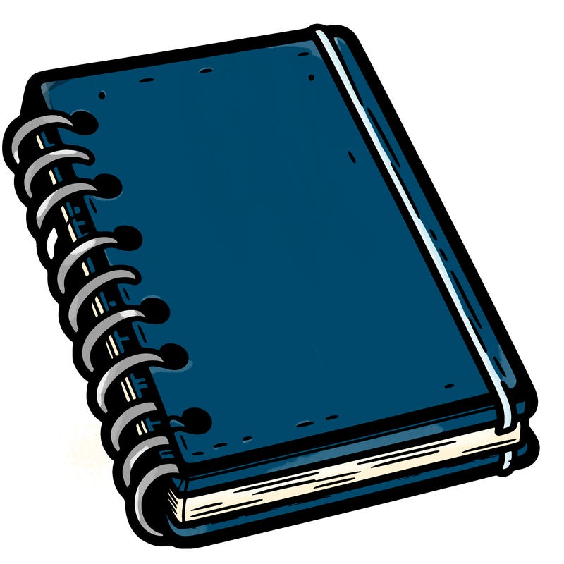 notebook
