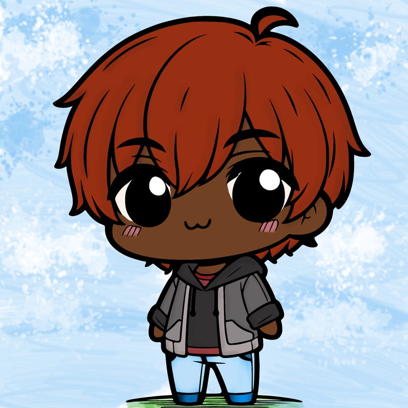 chibi character