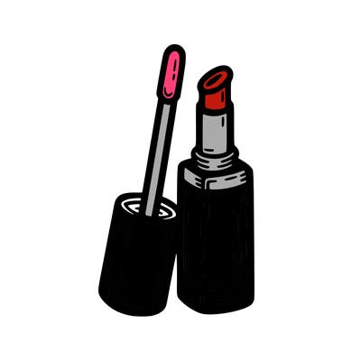 lip gloss