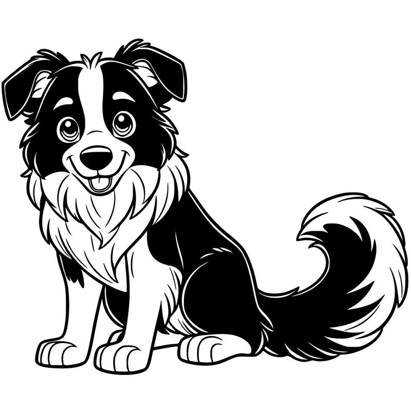 border collie