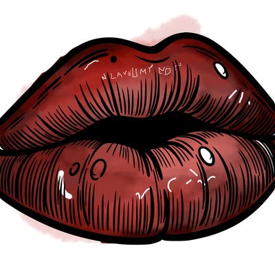 lips