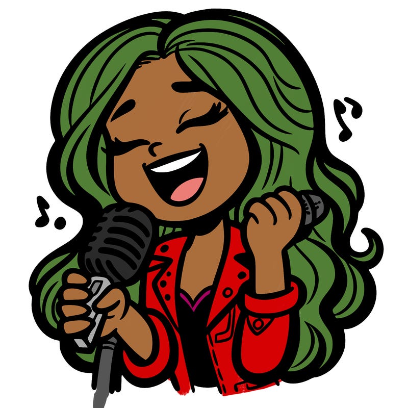 singer