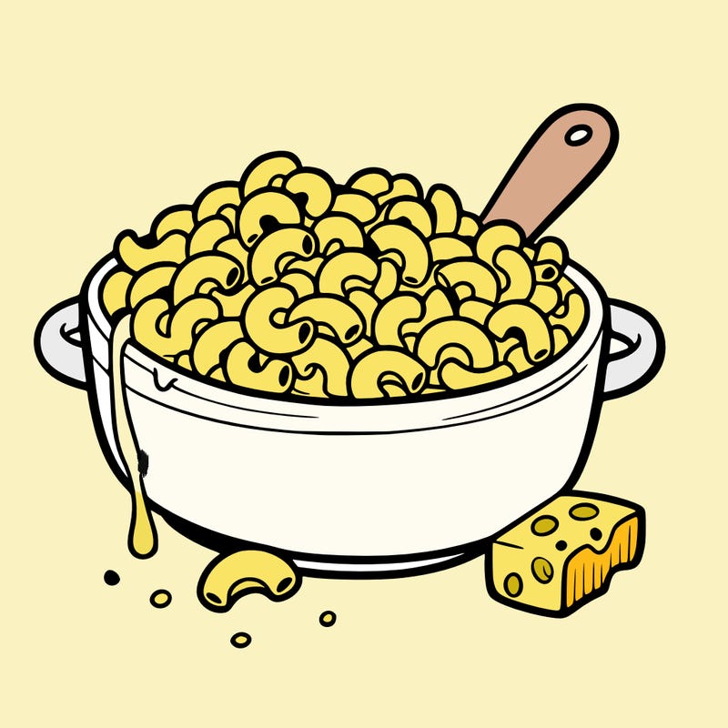 mac and cheese