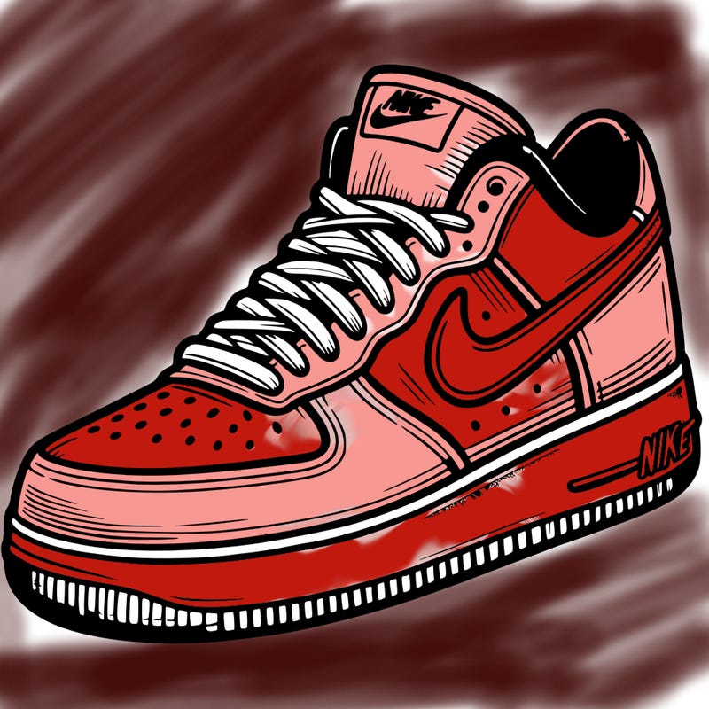 nike shoe