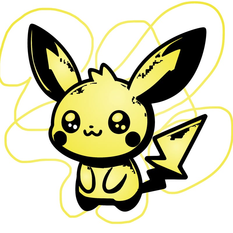 pikachu