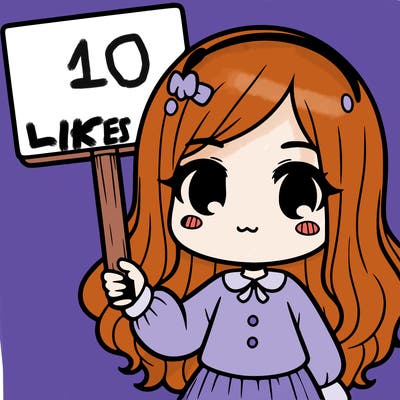 a girl holding a sign