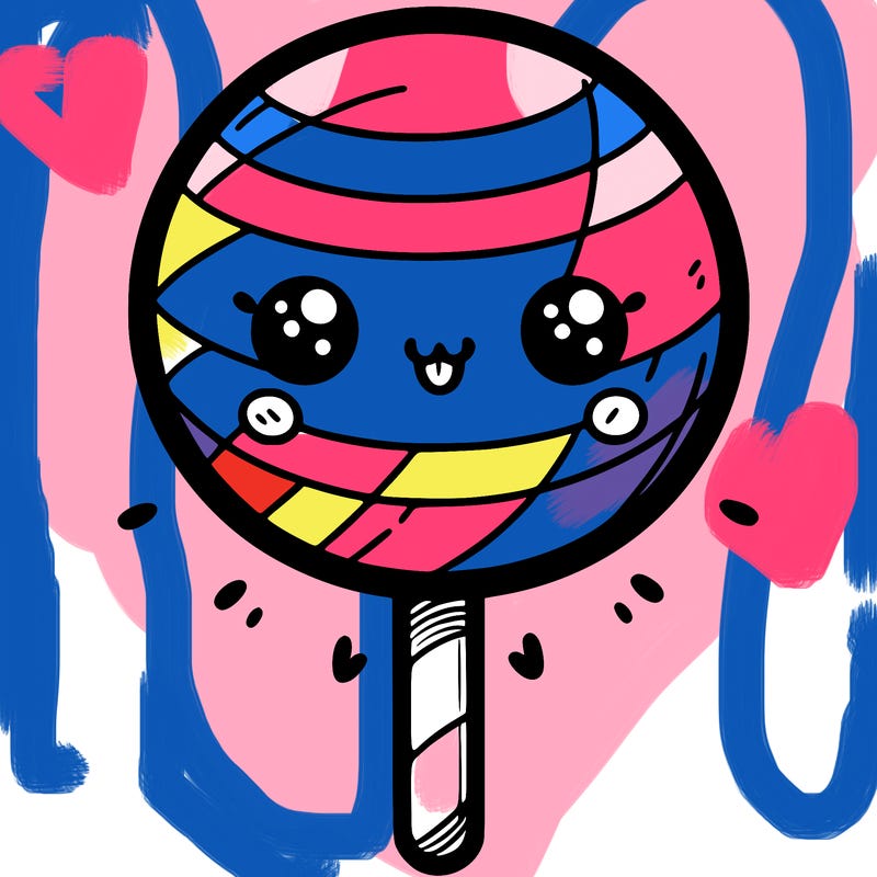 lollipop